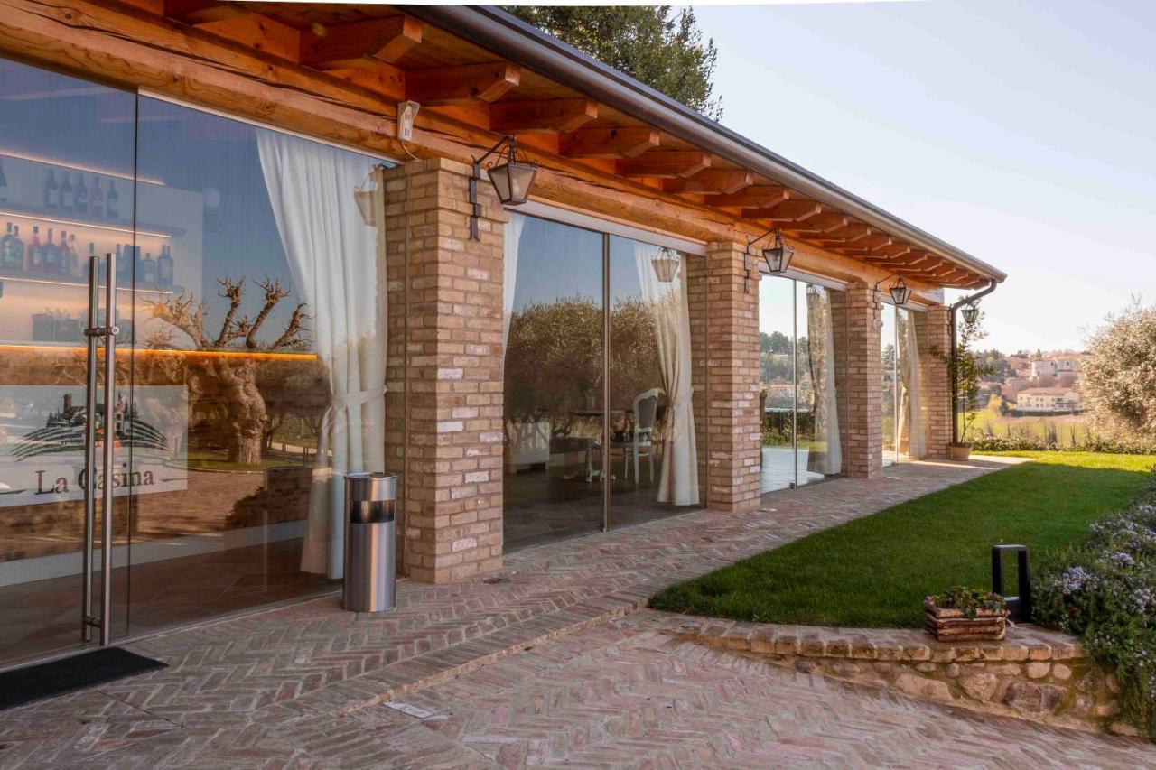 Agriturismo Relais La Casina Cavriana Zewnętrze zdjęcie