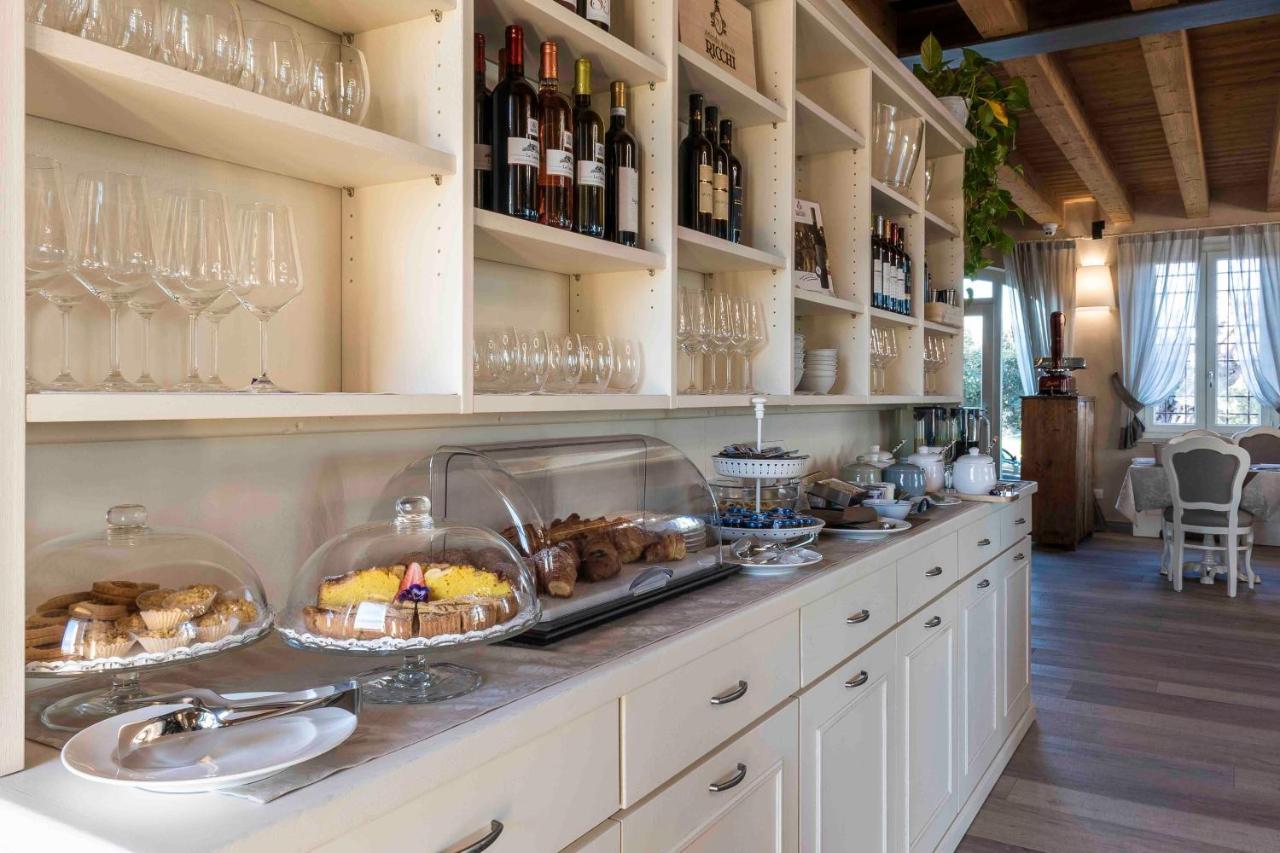 Agriturismo Relais La Casina Cavriana Zewnętrze zdjęcie