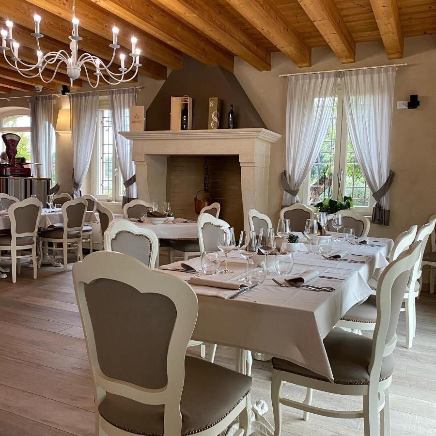 Agriturismo Relais La Casina Cavriana Zewnętrze zdjęcie