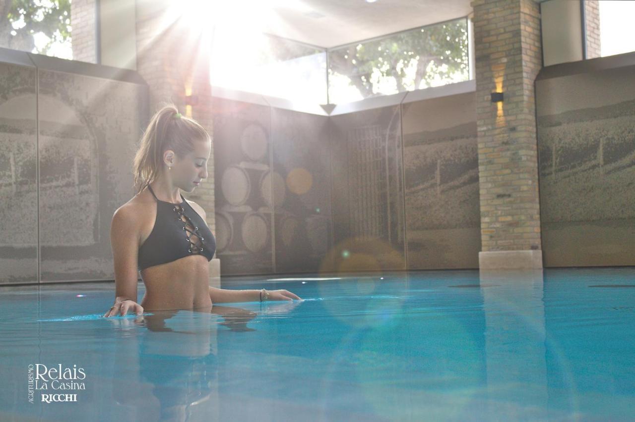 Agriturismo Relais La Casina Cavriana Zewnętrze zdjęcie