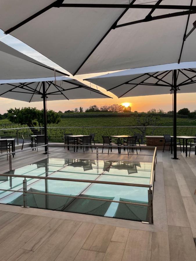 Agriturismo Relais La Casina Cavriana Zewnętrze zdjęcie