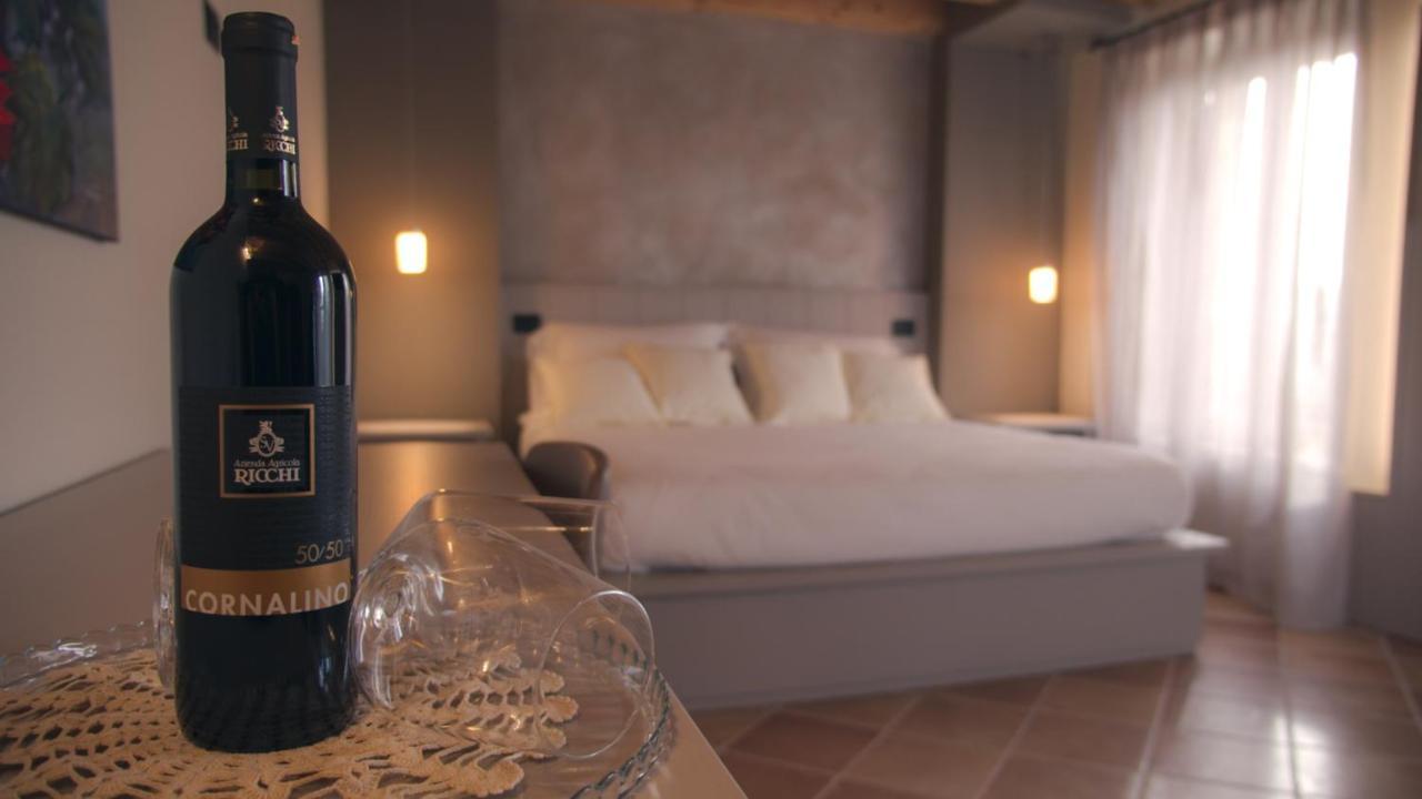 Agriturismo Relais La Casina Cavriana Zewnętrze zdjęcie